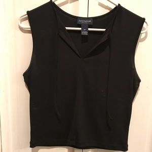 Ann Taylor Sleeveless summer top.